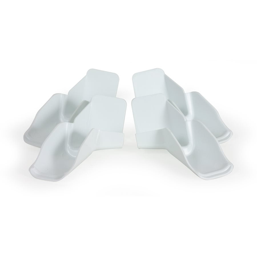 Camco Drip Rail Gutter Spout (42134) – Material: Plastic