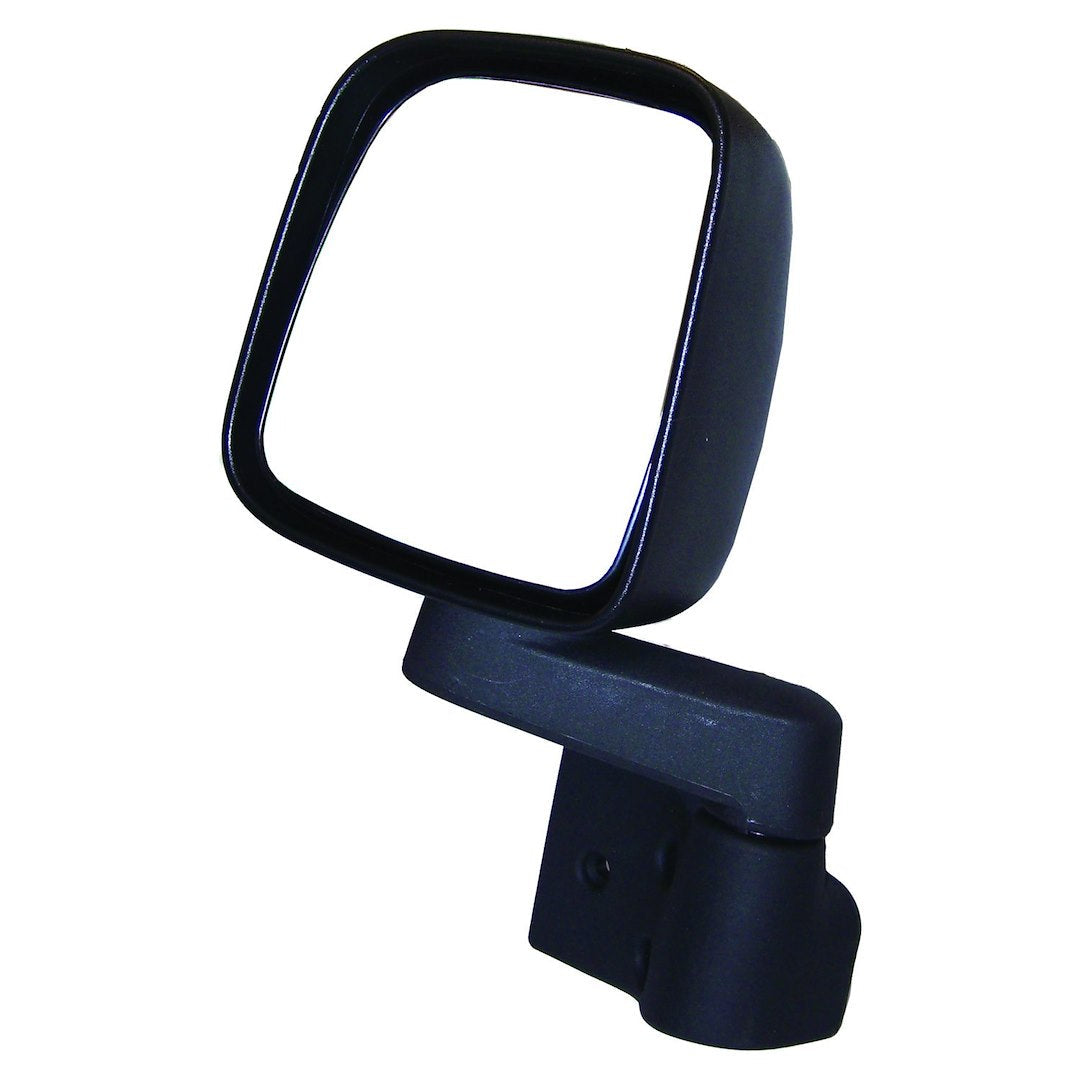 Crown Automotive 55395061AB Left Manual Mirror and Arm - image 1