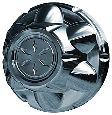 Dicor Corp. Tac655-Cc Trailer Hub Cover - image 1