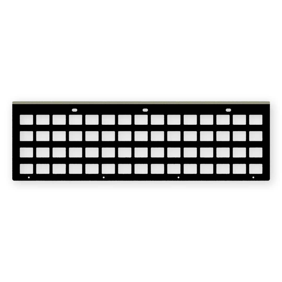 Putco 195192 MOLLE Truck Bed Cargo Panel