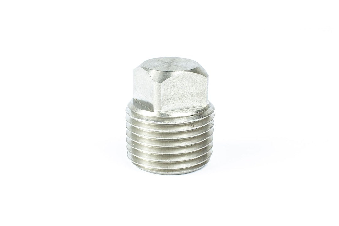 Moeller 020309-10 Stainless-Steel Garboard Drain Plug