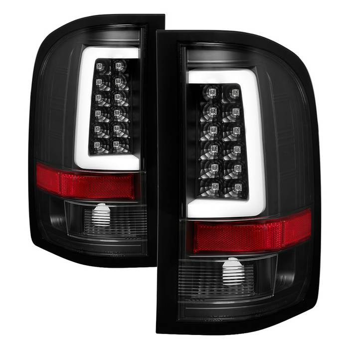 Spyder 5084088 Version 3 LED Tail Light for Silverado