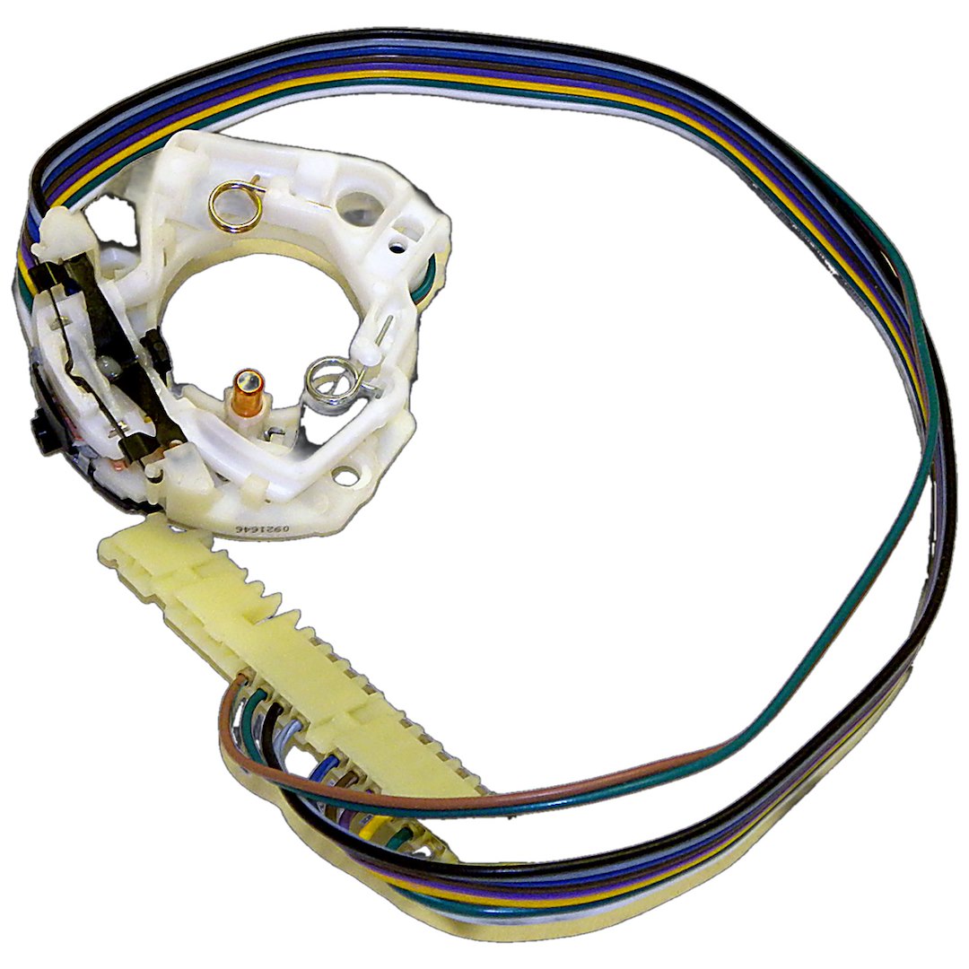 Crown Automotive 56002011 Steering Column Turn Signal Switch - image 3