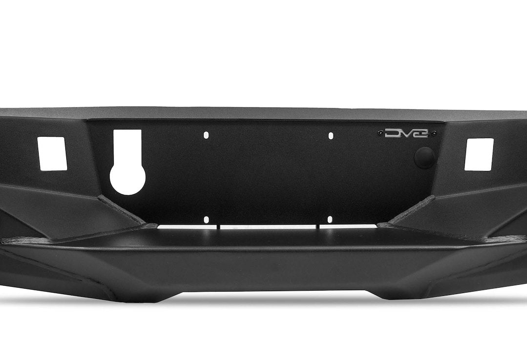 DV8 Offroad RBCS3-02 Spec Series Colorado Steel Bumper