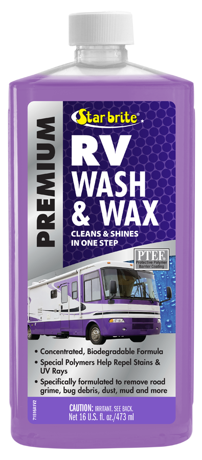 Star Brite Car Wash (071516PC) – Unit Size: 16 Ounce