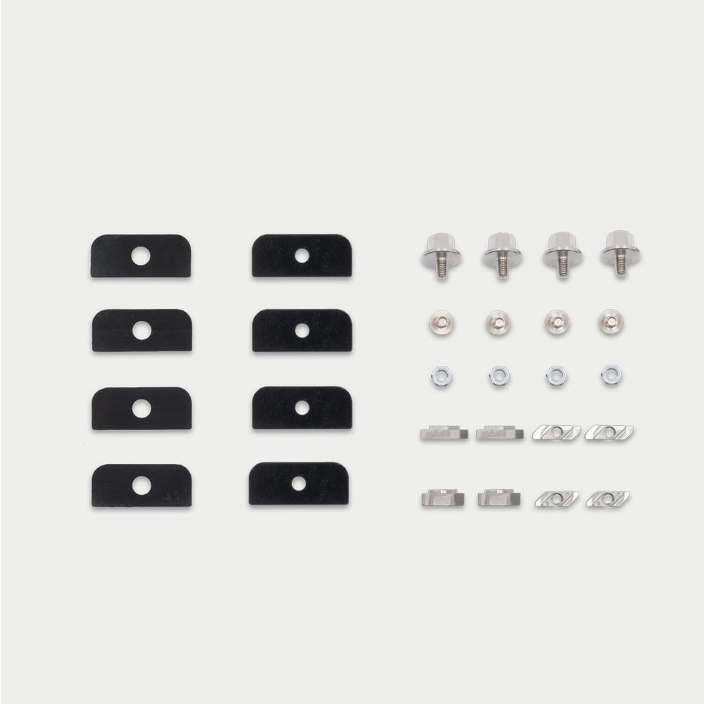 Decked A0036-MTRK D-CO Case Mounting Kit for T-Track