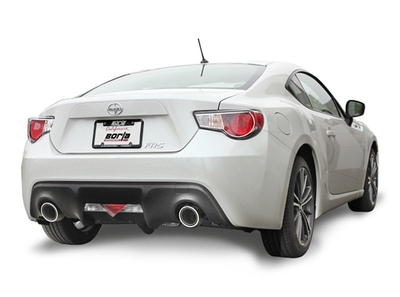 Borla Cat-Back System Single Dual Exhaust System Kit 140496 - image 2
