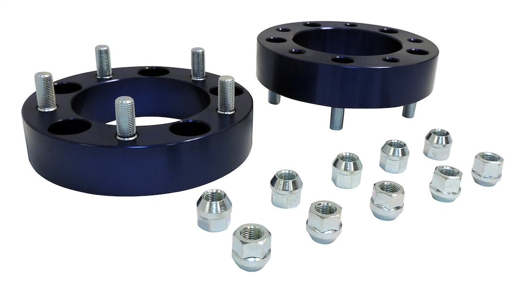 Crown Automotive RT32005 5 × 5.50-Inch Wheel Spacer Pair - image 1
