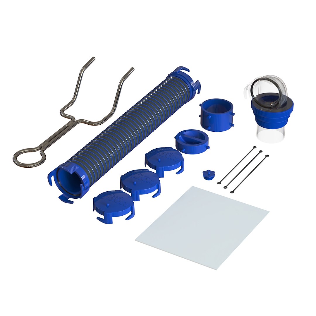 Duraflex 21994 Waste Holding Tank Fitting