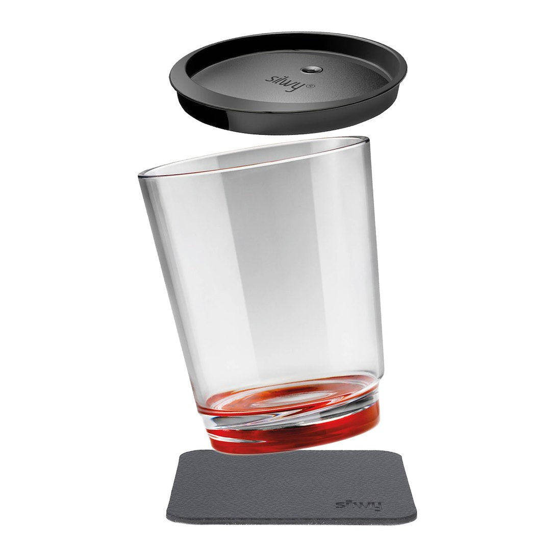 Silwy Magnetic S025-1502-1 Drinking Glass - image 1