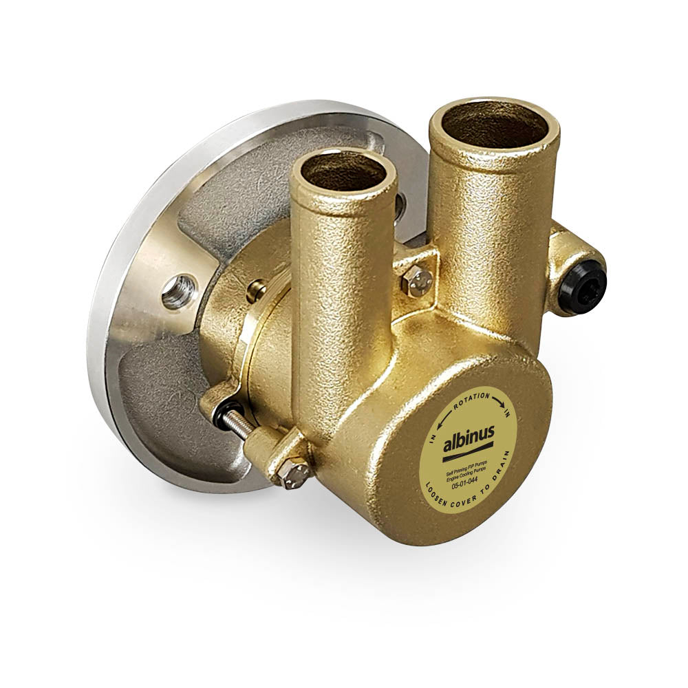 Albin 05-01-044 Water Pump - image 1