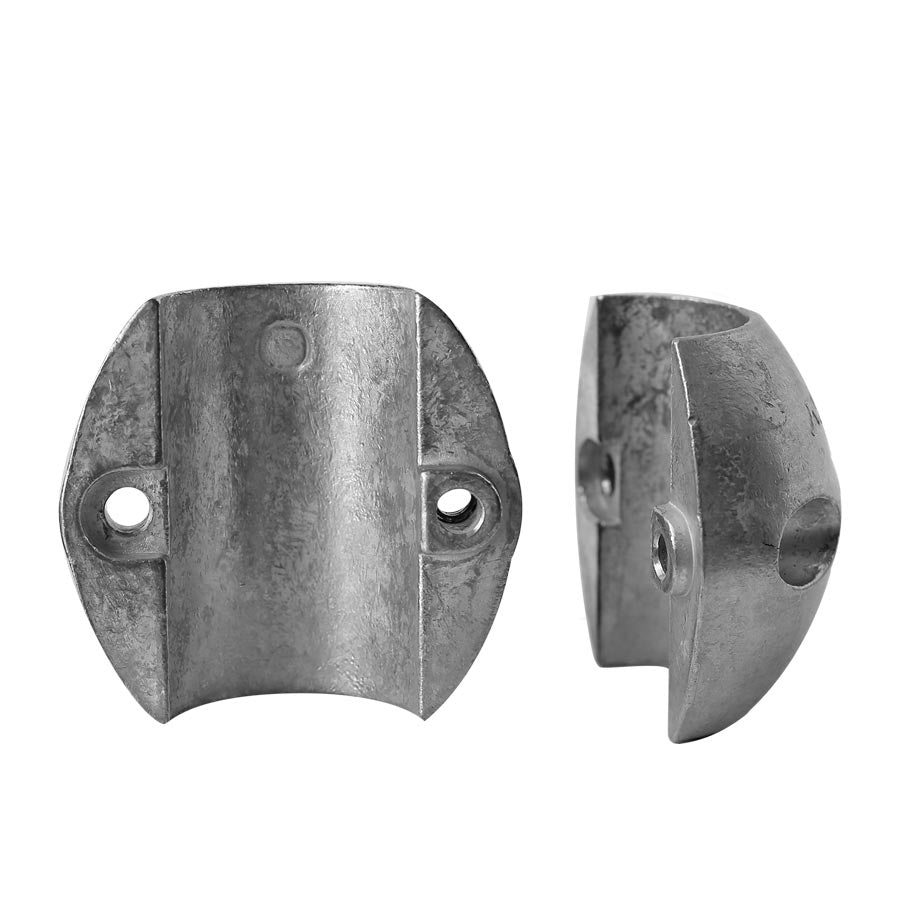 Martyr Anodes CMX02AL Salt/Brackish Aluminum Anodes - image 2