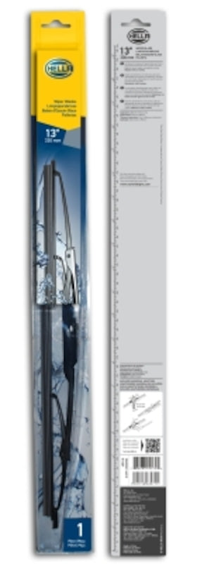 Hella 858083131 All-Weather Windshield Wiper Blade