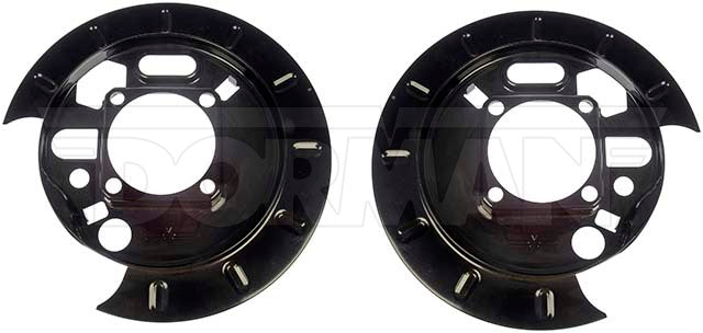 Dorman OE Solutions 924-208 Brake Backing Plate - image 1