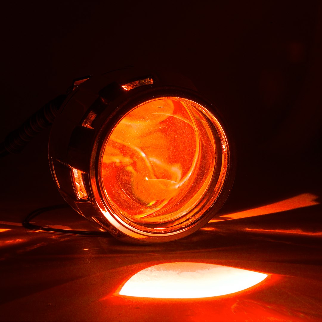 Oracle Lighting 8529-333 Demon Eye ColorSHIFT Projector Light