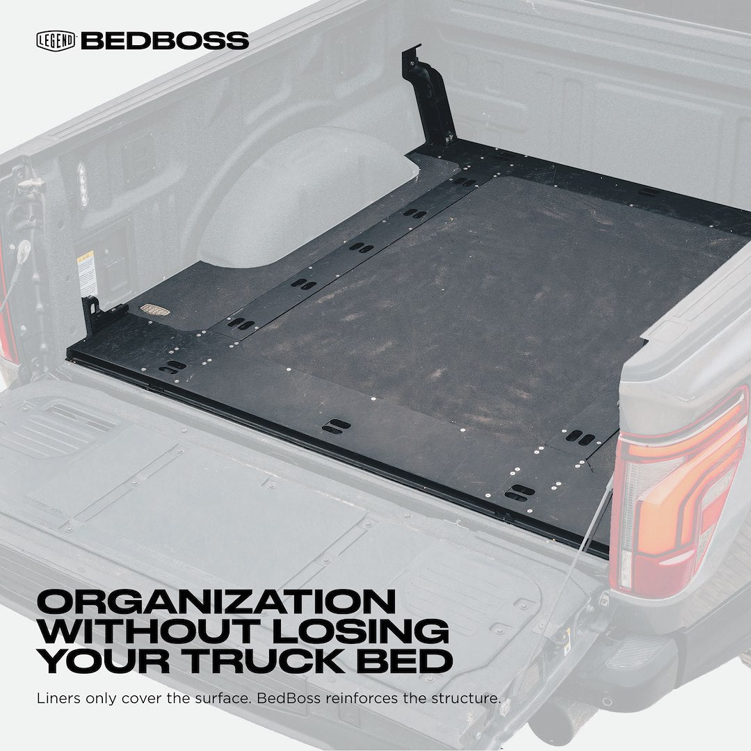 Legend Fleet Ra1713-Emu1 BEDBOSS™ Bed Liner