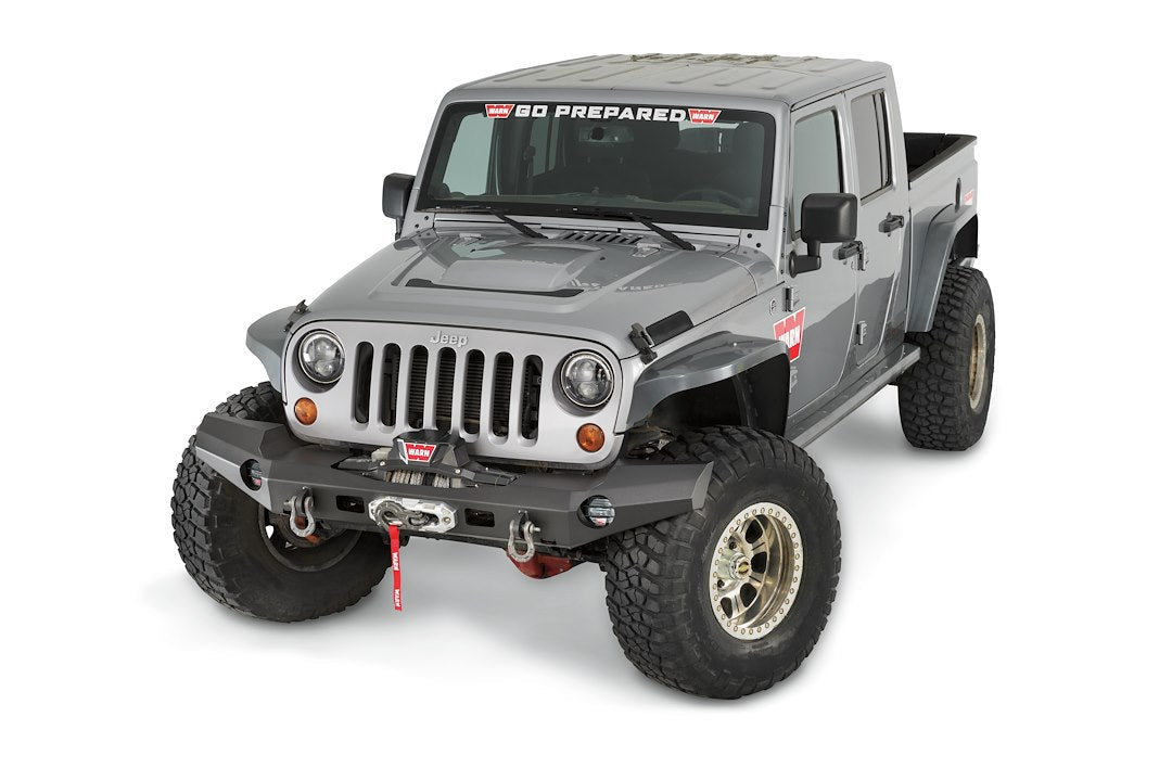 Warn 101420 Bumper - image 6