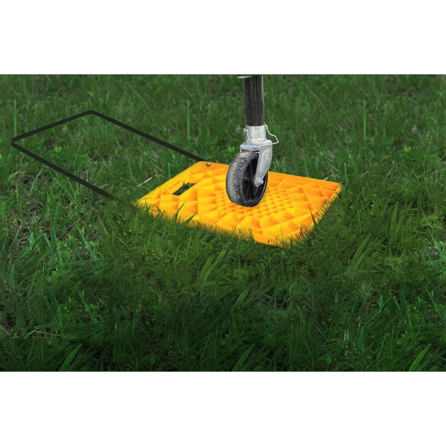 Camco 44543 Trailer Stabilizer Jack Stand Pad - image 7