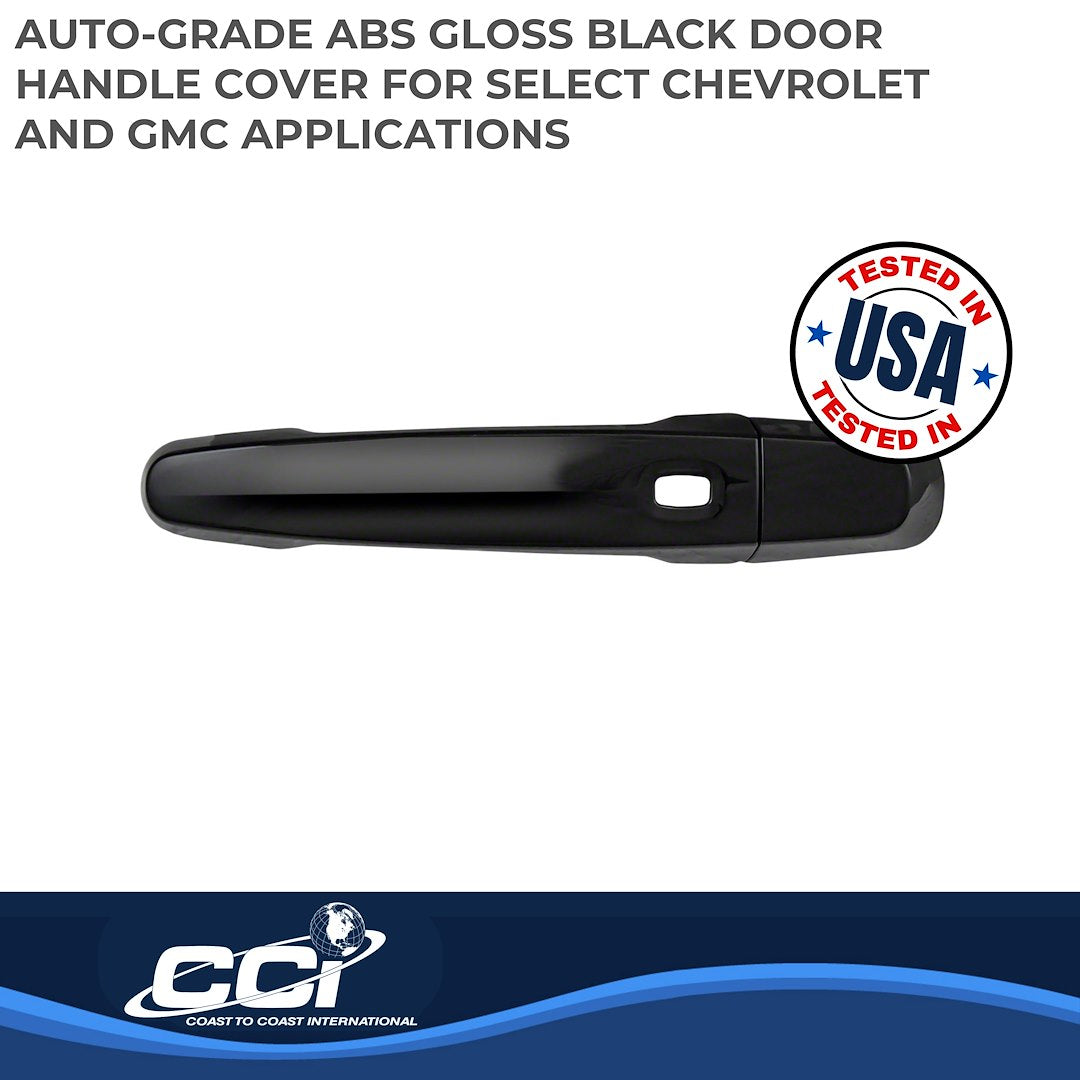 Coast To Coast DH68566S4B Black Equinox Smart-Key Covers - image 2