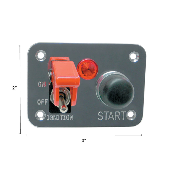 Wirthco 20280 Switch Panel - image 2