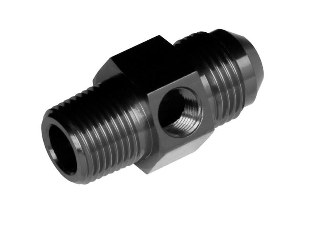Redhorse 9194-06-06-2 9194 Series AN/NPT Flare Adapter