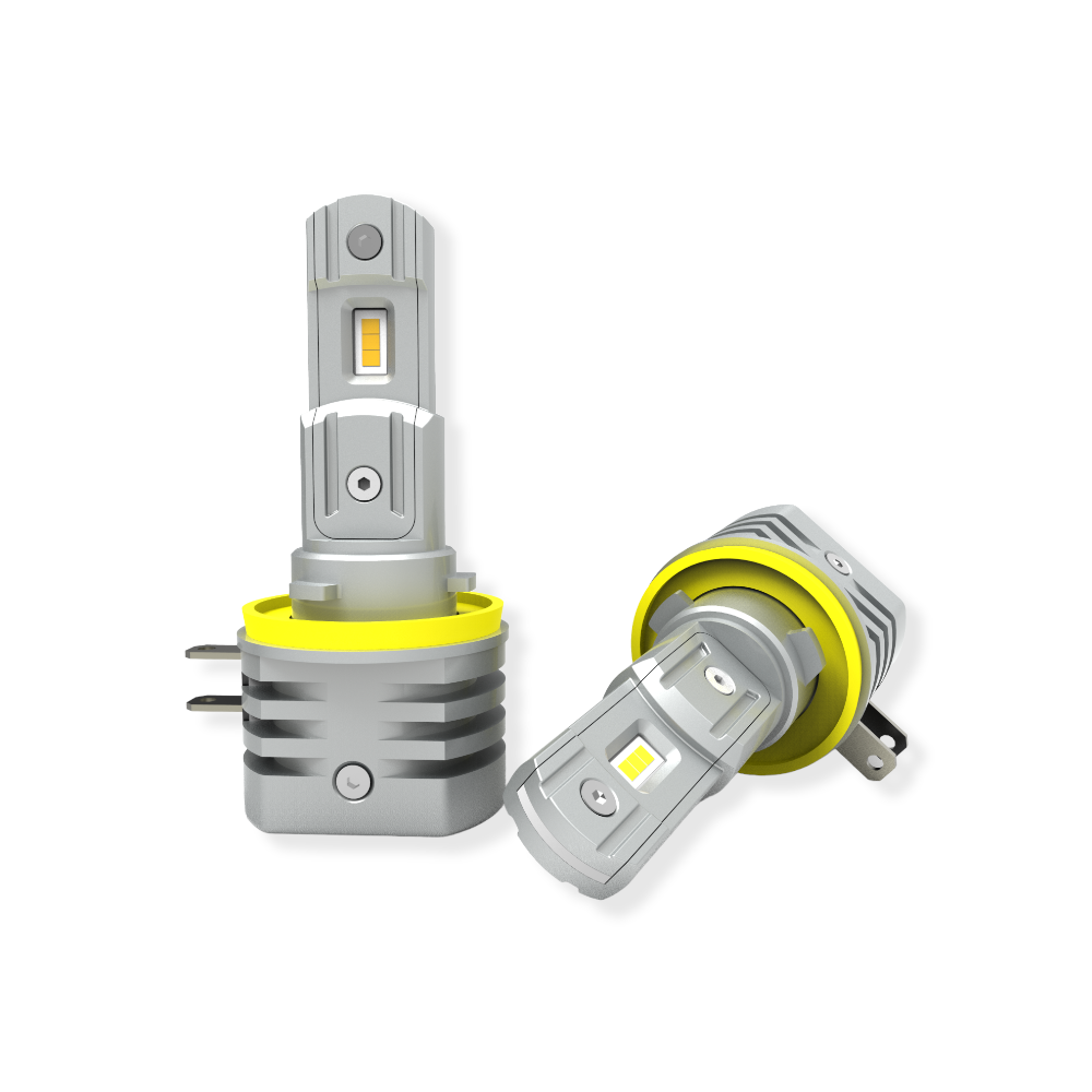 ARC Lighting Tiny Monster Concept Series 18 Watt LED Headlight Bulb 2111B - image 2