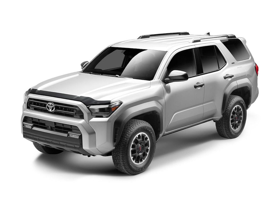 Husky 2842279 Dark Smoke Aeroskin Adhesive Hood Shield