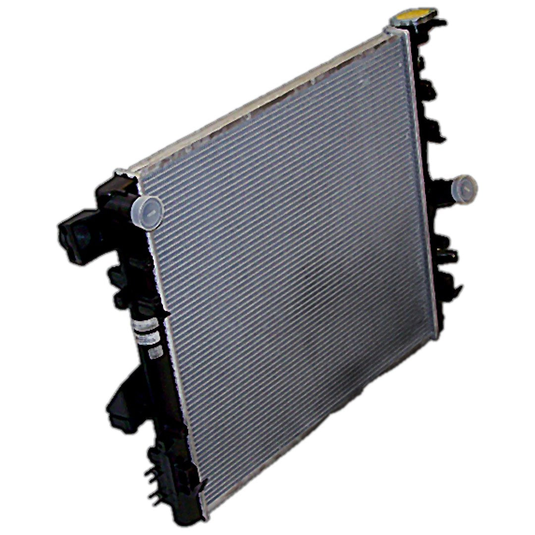 Crown Automotive 55056633AB Cross-Flow Aluminum Radiator - image 2