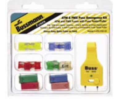 Bussman Atm-Fmx-Ek Fuse Assortment