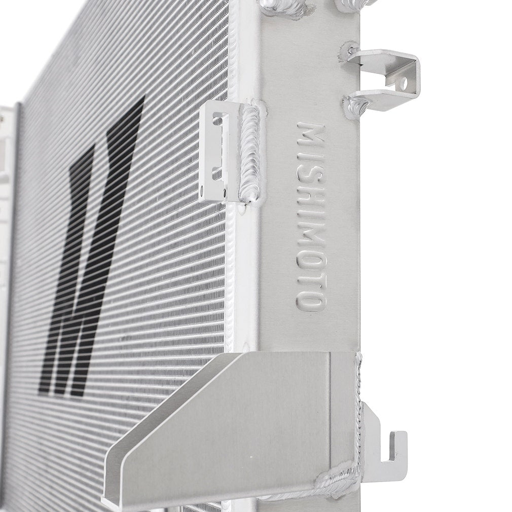 Mishimoto MMRAD-RAM-19 Upper Driver-Side Aluminum Radiator