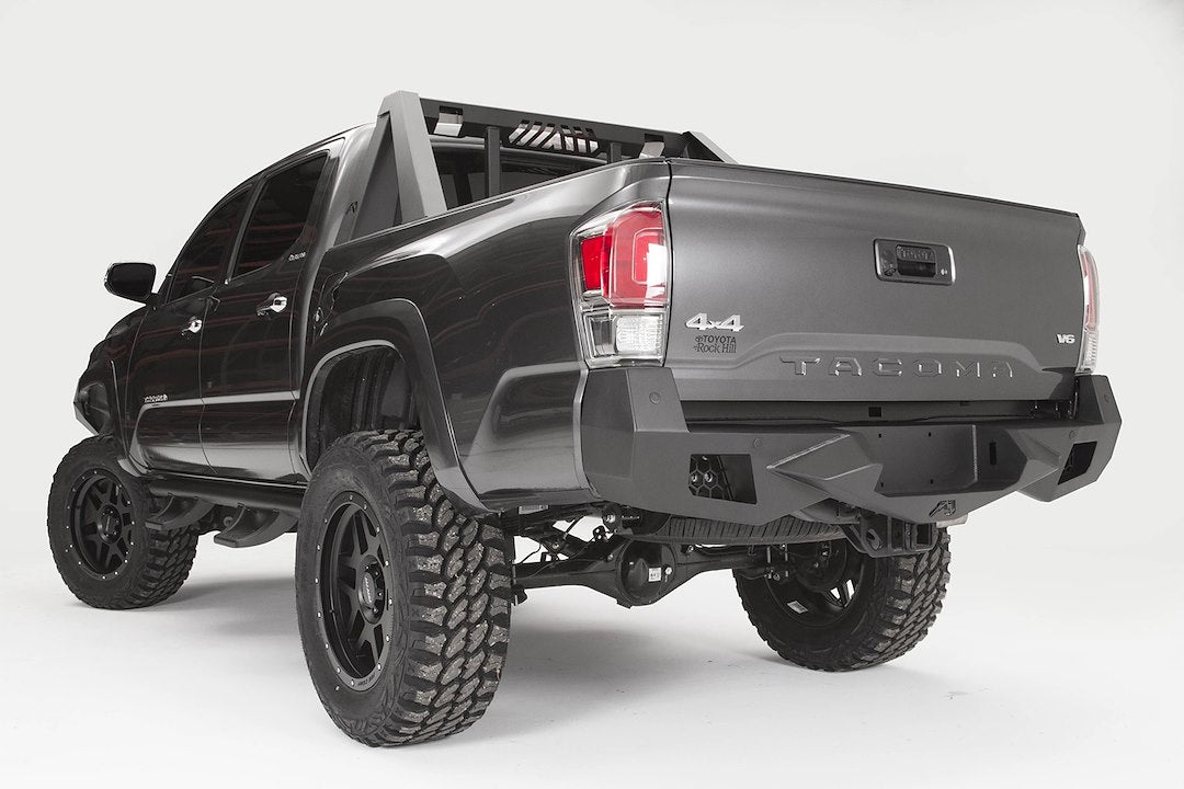 Fab Fours TT16-E3651-1 Vengeance Tacoma Rear Bumper