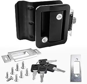 Wesco 78972399566 Entry Door Handle
