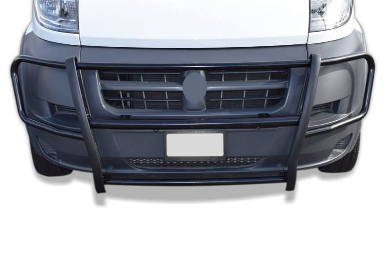 Black Horse Offroad SPARTAN™ Steel Grille Guard 17DOPRMA - image 4