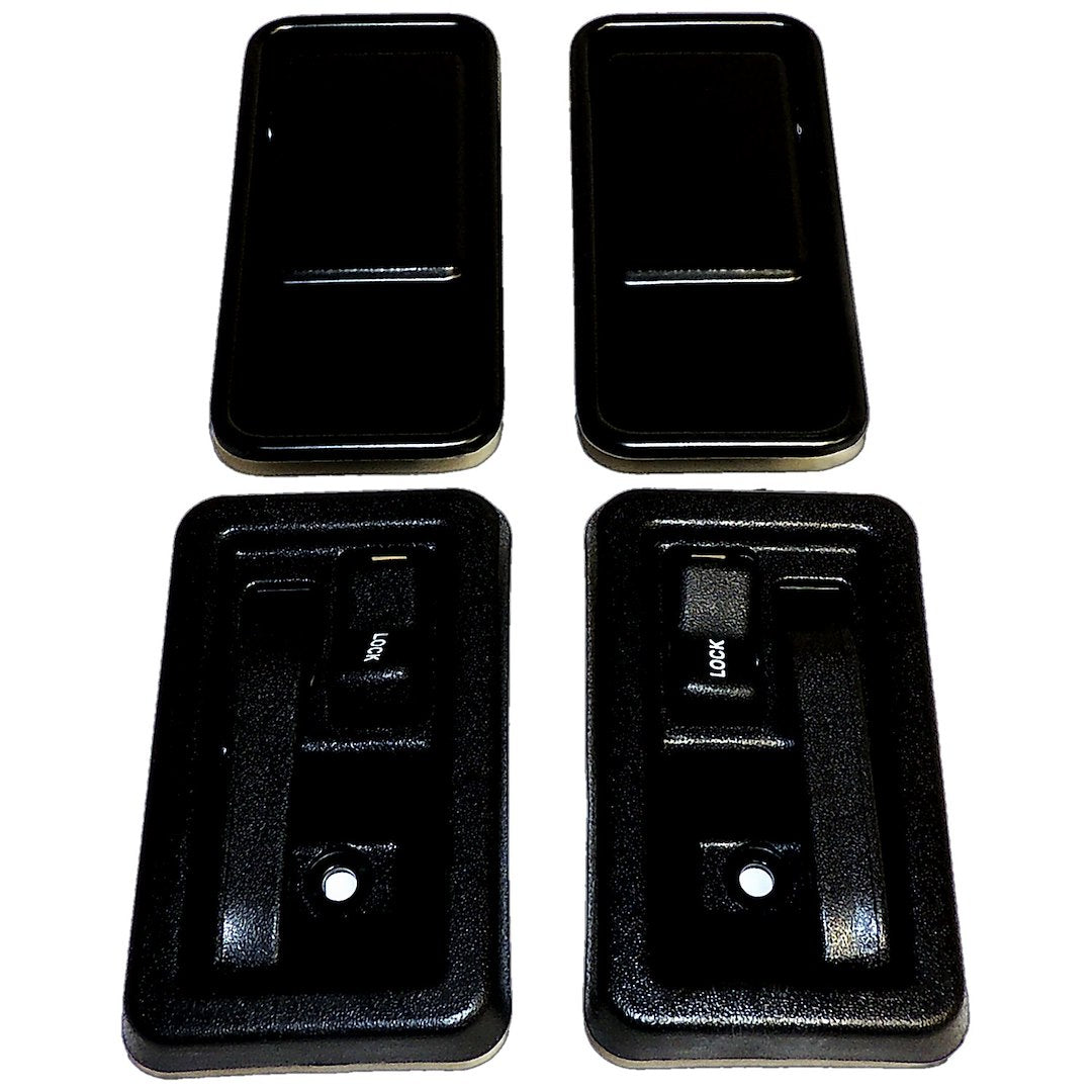 Crown Automotive 55176548MK Exterior Door Handle Set - image 2