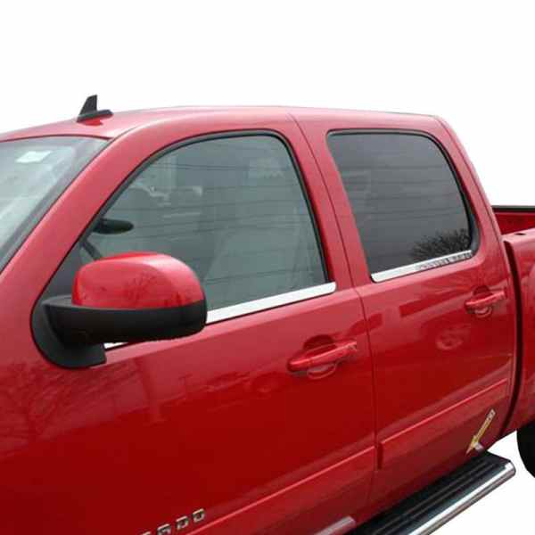 Putco 97560 Window Trim