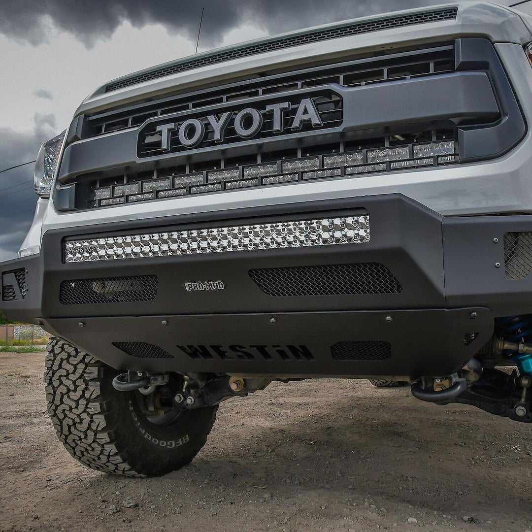 Westin Automotive 58-41035 Bumper - image 13