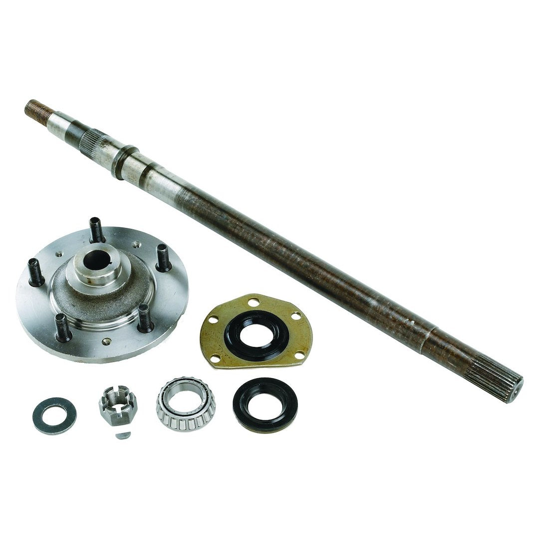 Crown Automotive 8127070K Left Rear Axle Shaft Kit, 26-1/4 Inch - image 1
