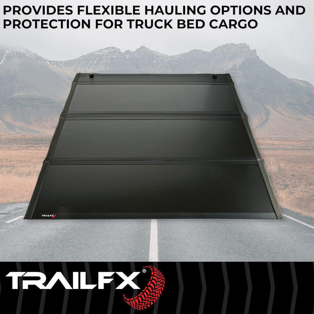 Trailfx Tfx5709 Tonneau Cover - image 3