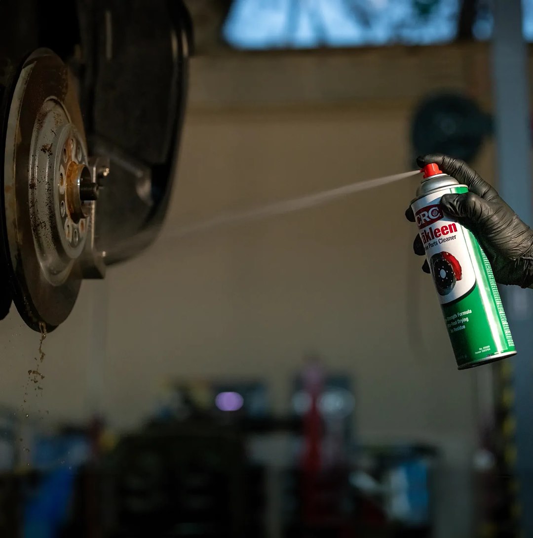 CRC Industries Brakleen Aerosol Can 14 Ounce Brake Cleaner (05050)