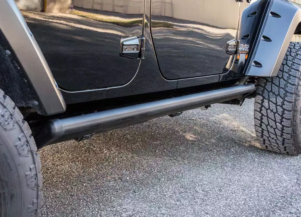 Amp Research 75121-01a Running Board - image 5