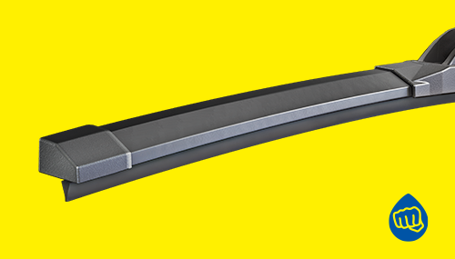 ANCO Fleet ™ Single All Weather Single Blade Windshield Wiper Blade F-16-UB - image 5