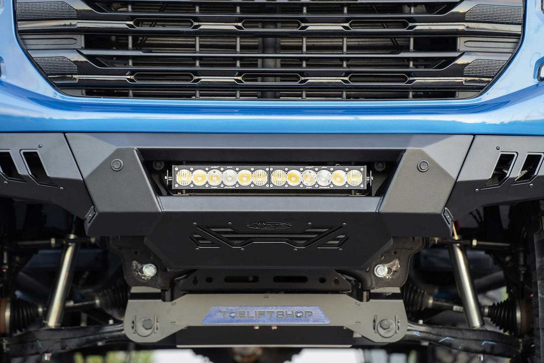 Modular Bumper Steel Addictive Desert Designs Black Label F480300010103 - image 18