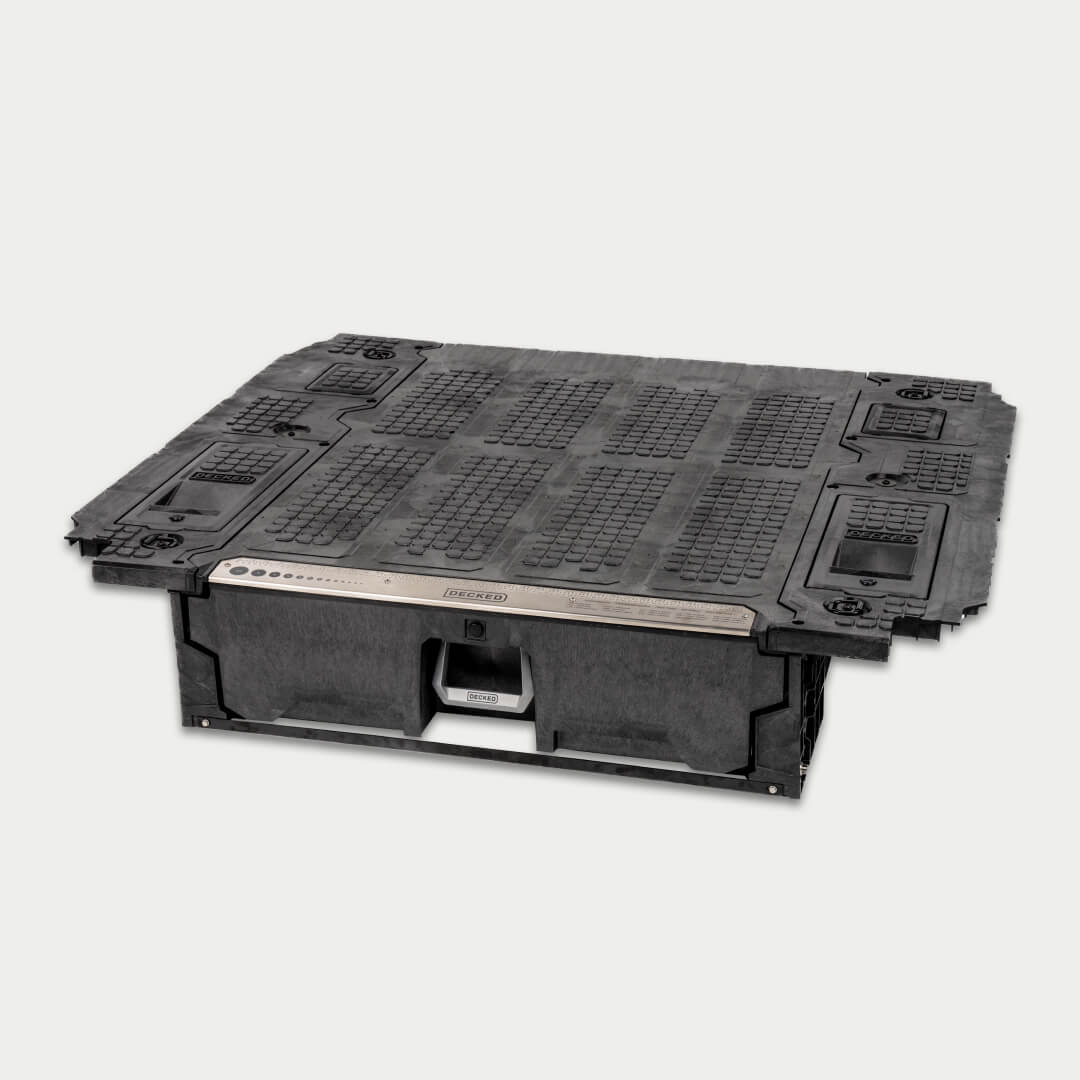 Decked YT9 Drawer System for Selected 2024+ Tacoma Applications
