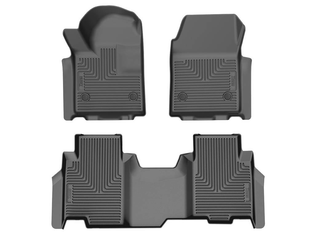 Husky Liner 96971 WeatherBeater FormFit Floor Liner