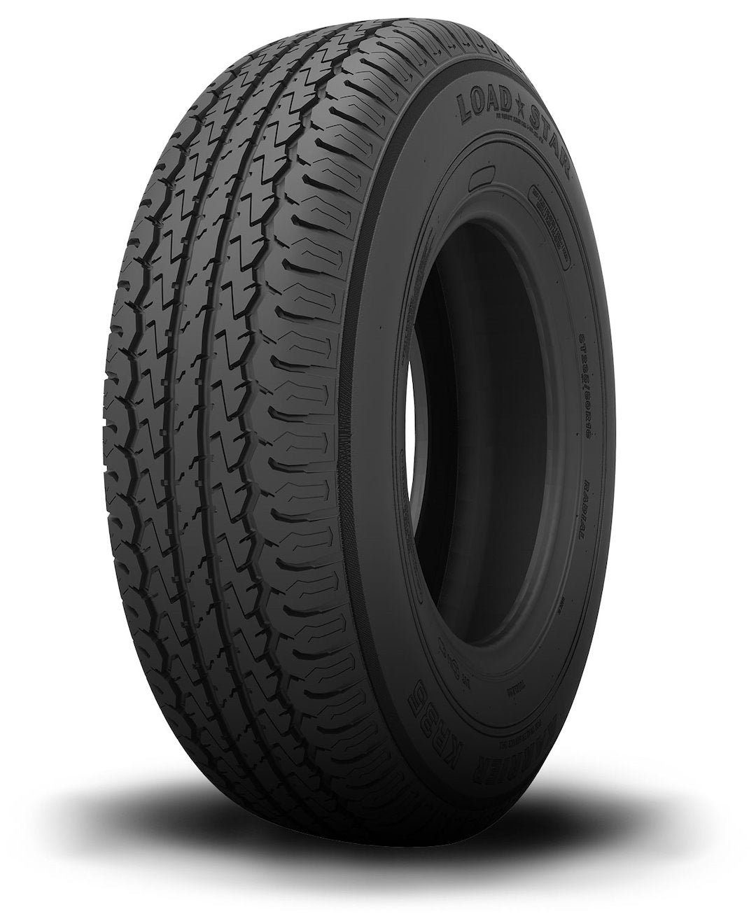 Americana Tire and Wheel Karrier Radial KR35 ST-175-80-13 ST 10204 - image 1