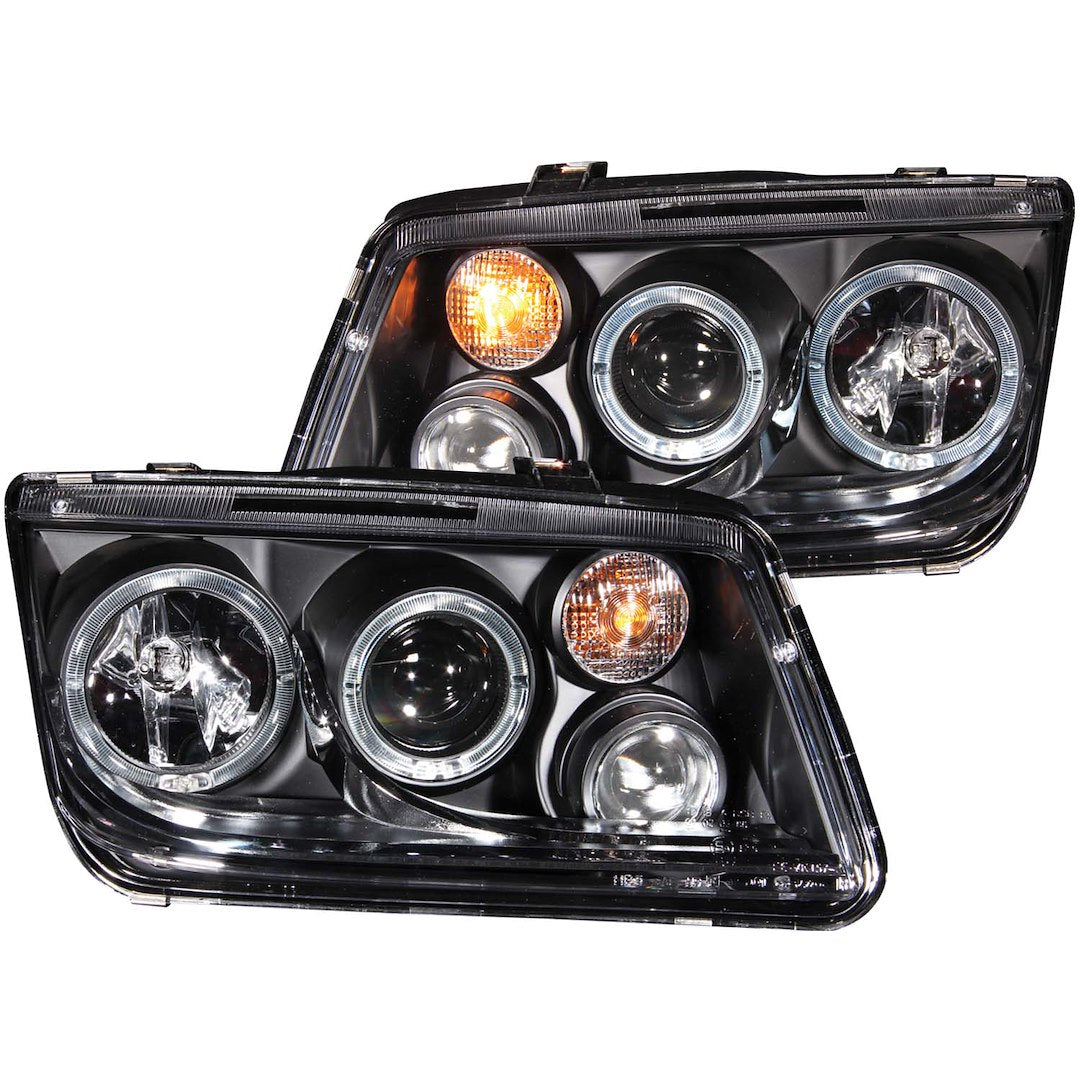 ANZO USA Projector Beam Halogen Sealed Beam Headlight Assembly 121369 - image 1