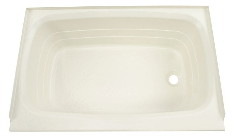 Lippert Better Bath 209376 24" x 36" RV Bathtub – Right Hand Drain