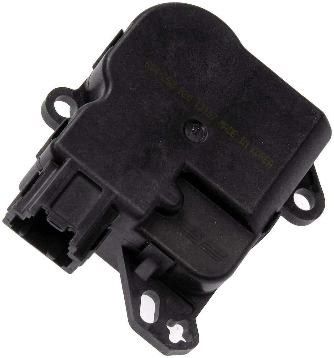 Dorman (OE Solutions) 604252 Black Plastic OEM Blend Door Actuator - image 3