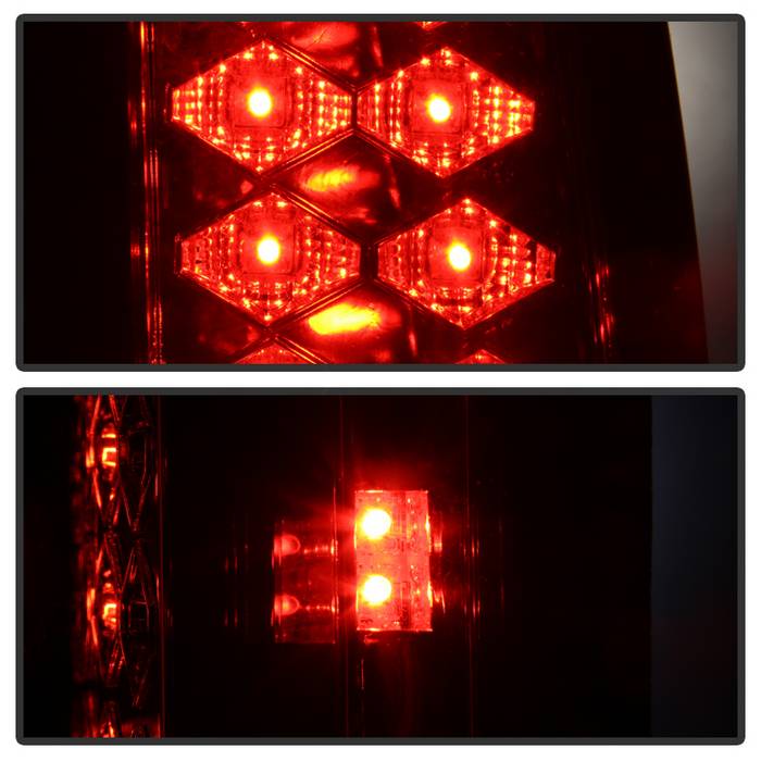 Spyder 5001375 LED Tail Light for Chevy C/K 1500