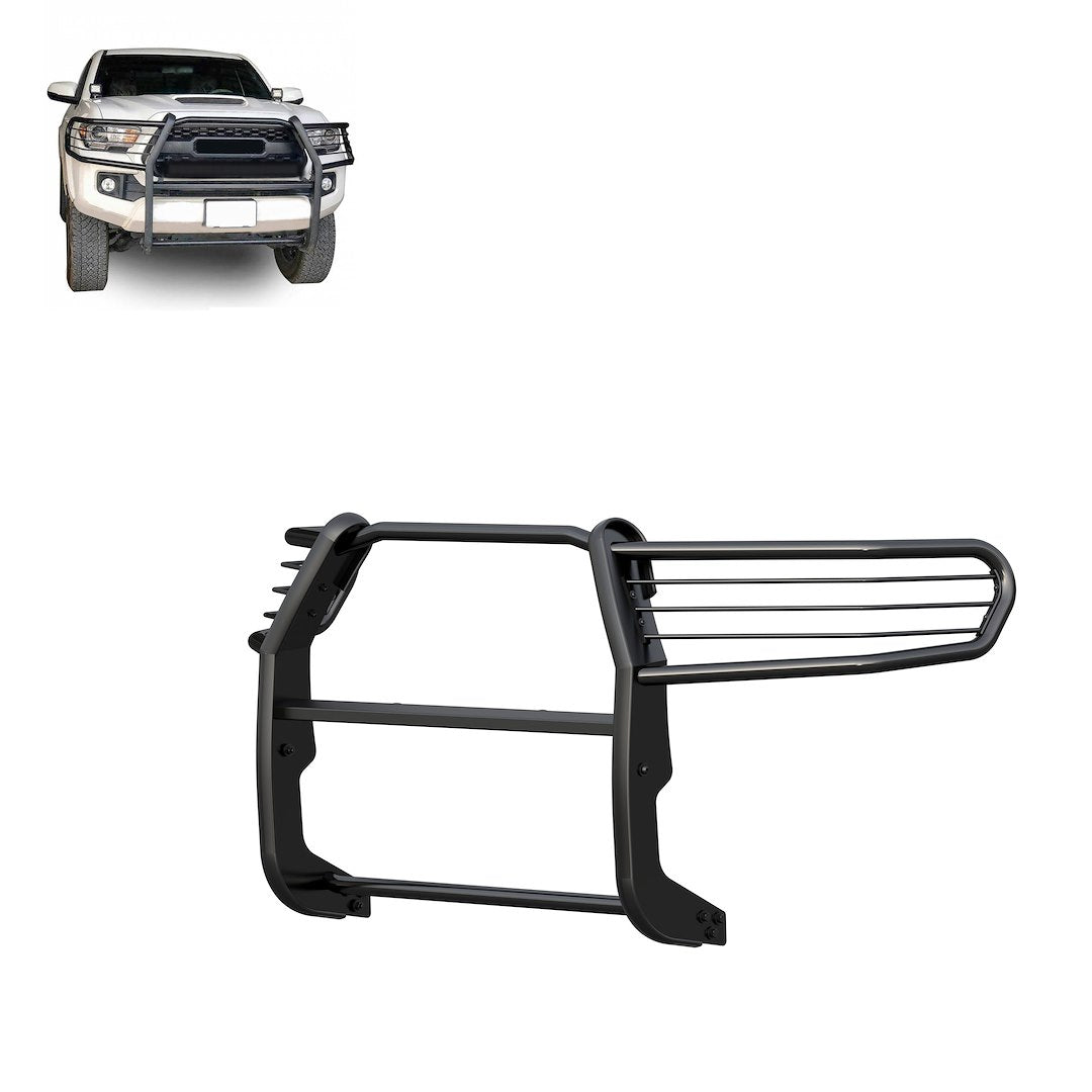 Black Horse Offroad Steel Grille Guard 17A096402MA - image 8